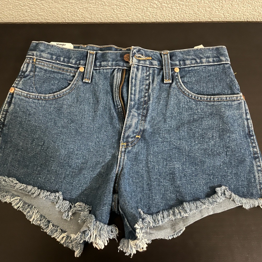 Wrangler Rework Shorts